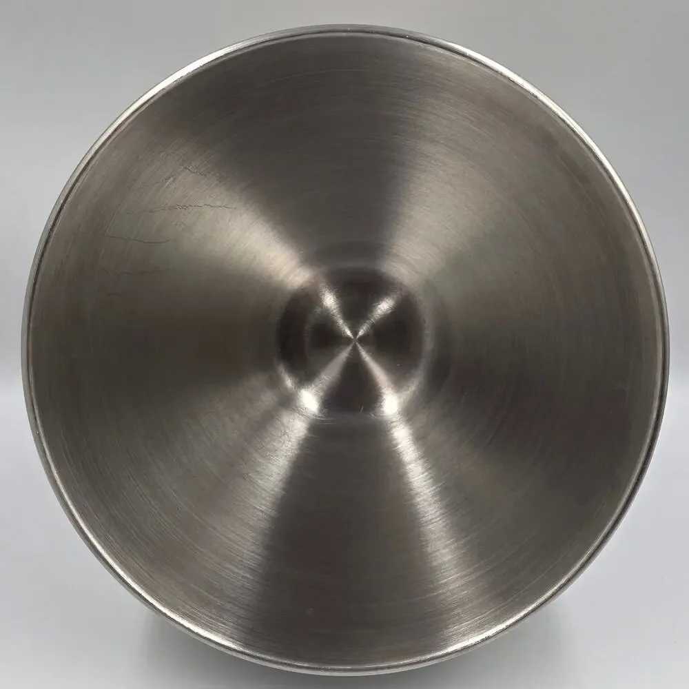 KitchenAid K30 3 Quart Stainless Steel Twist Lock Replacement Mixer Bowl OEM